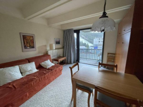 Studio cosy Flaine Forum, balcon sud, à deux pas des pistes, idéal 3 pers. - FR-1-687-114